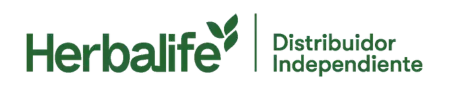 Logo Distribuidor Independiente Herbalife en Valdivia
